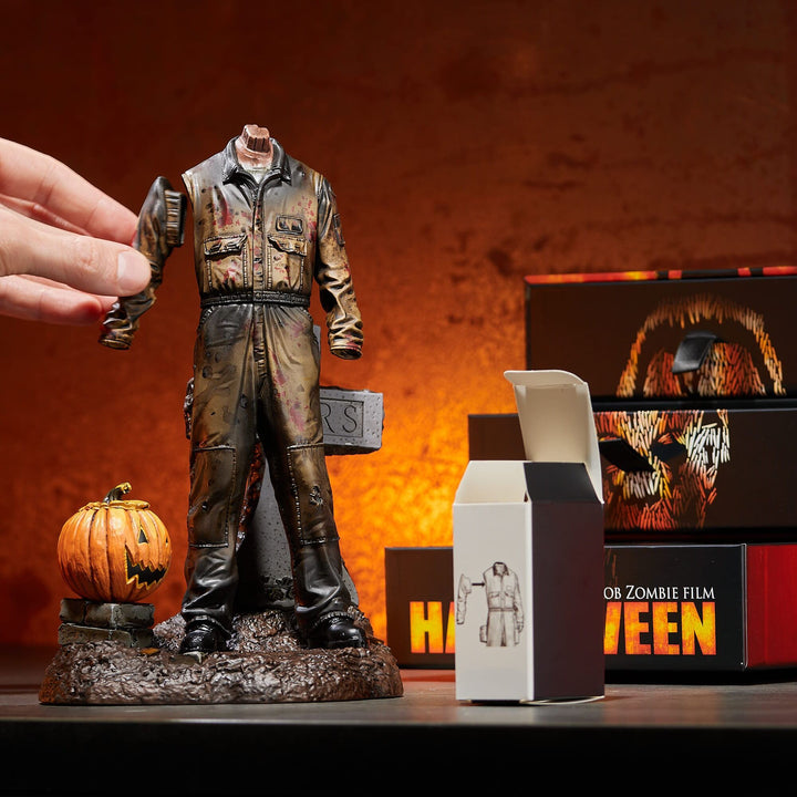 Rob Zombie’s Halloween: Michael Myers Countdown Character