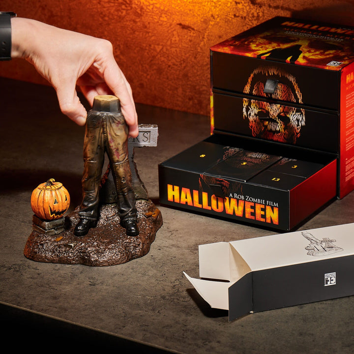 Rob Zombie’s Halloween: Michael Myers Countdown Character