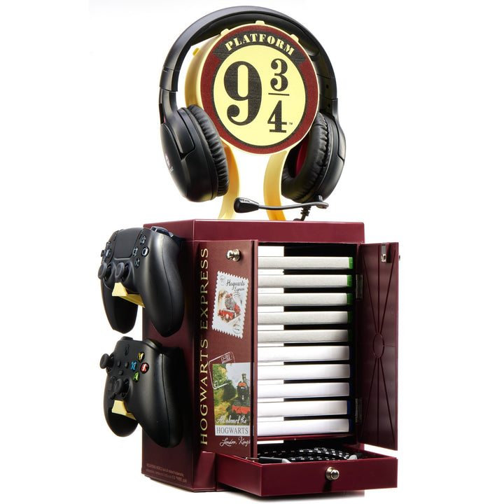Harry Potter ‘Platform 9 ¾’ Gaming Locker