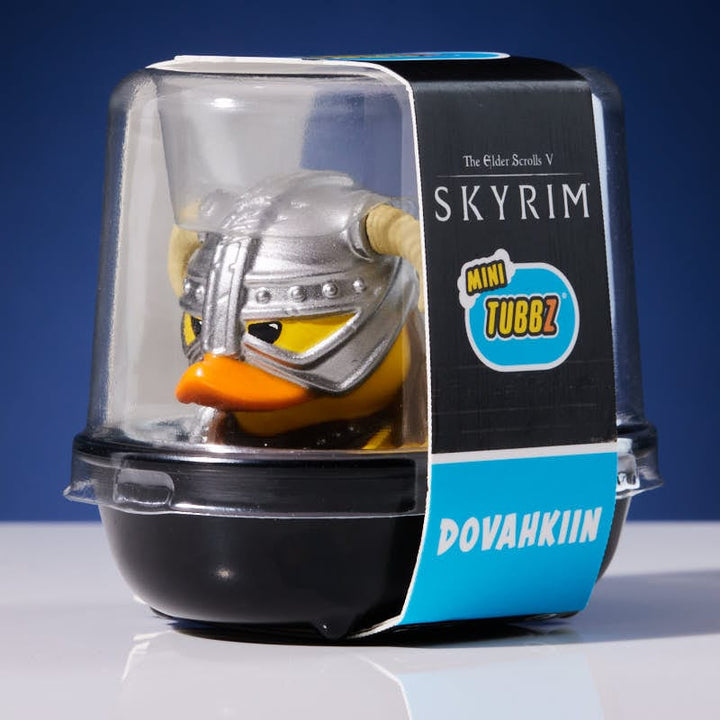 Skyrim Dovahkiin Mini TUBBZ