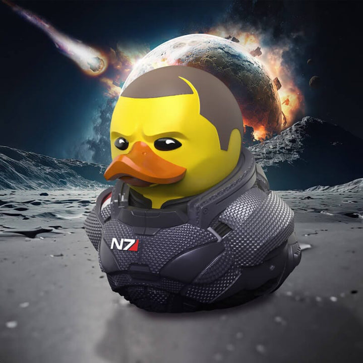 Mass Effect ‘Commander Shepard’ TUBBZ (Boxed Edition)