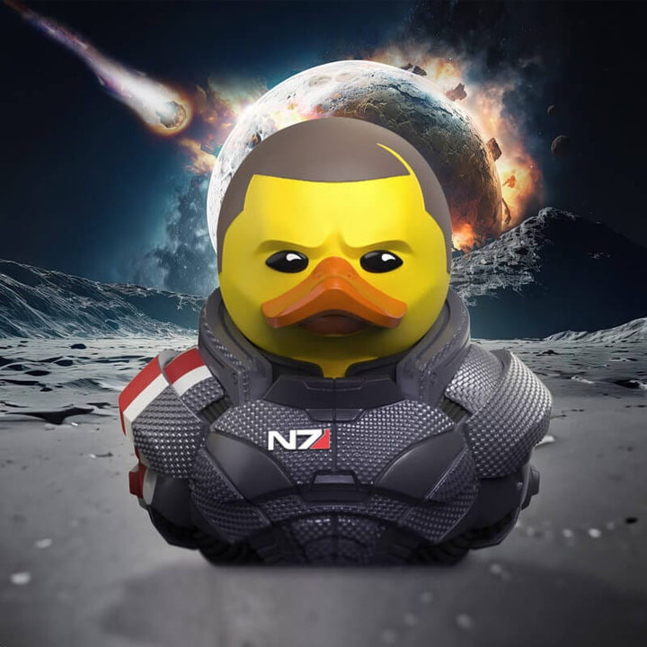 Mass Effect ‘Commander Shepard’ TUBBZ (Boxed Edition)