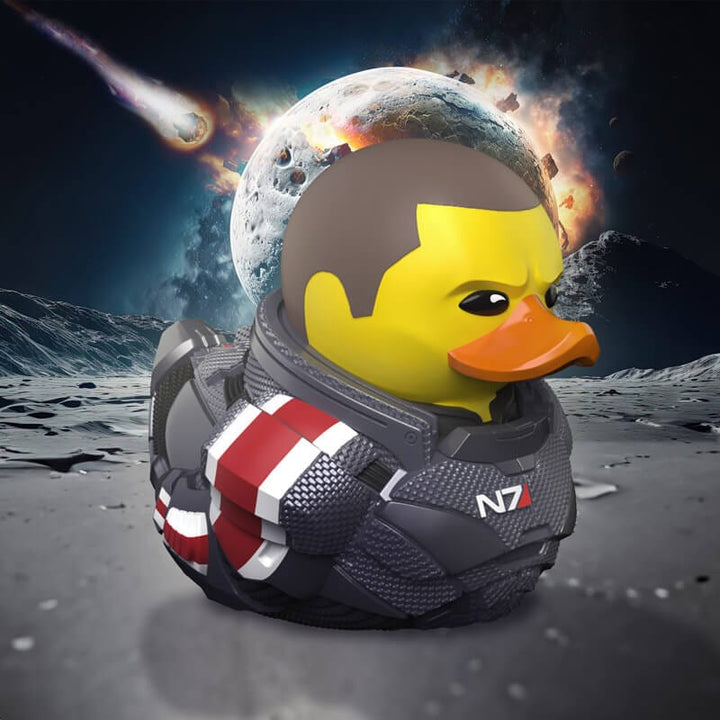Mass Effect ‘Commander Shepard’ TUBBZ (Boxed Edition)
