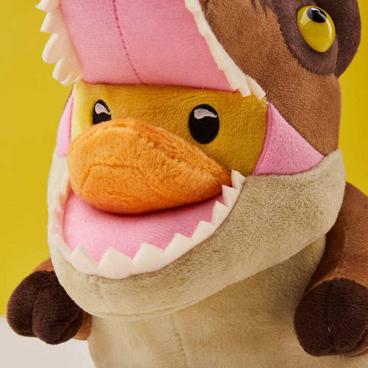 Jurassic Park T-Rex TUBBZ Plushie