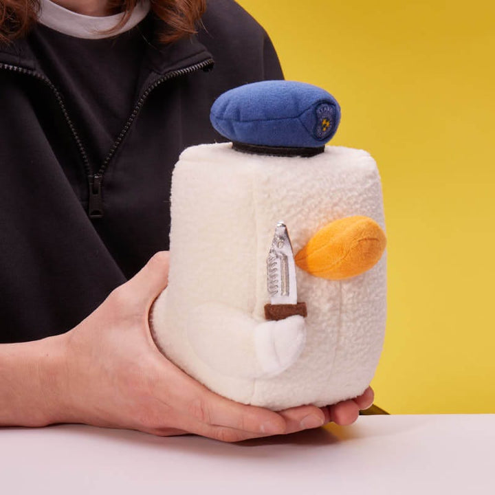 Resident Evil Tubbz PLUSH Tofu