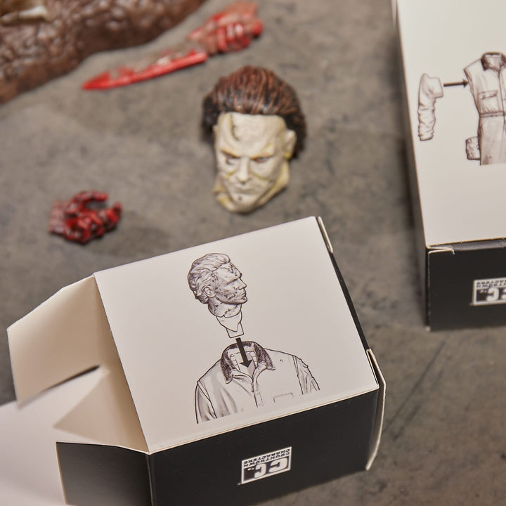 Rob Zombie’s Halloween: Michael Myers Countdown Character