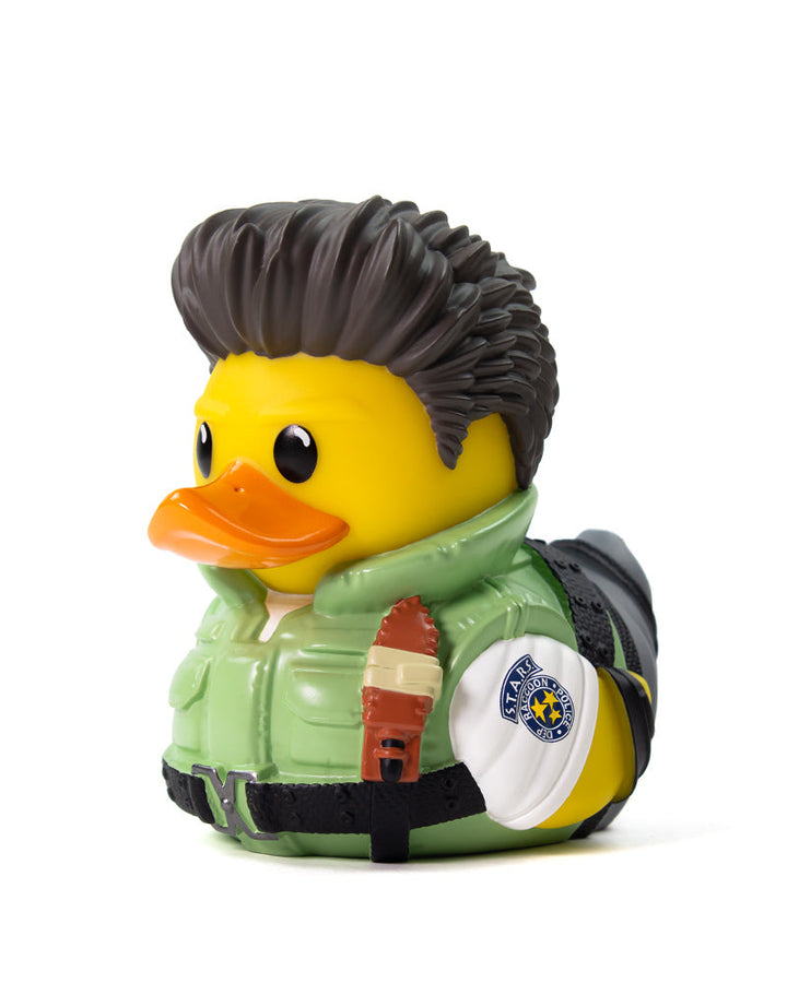 Resident Evil Chris Redfield TUBBZ (Boxed Edition)