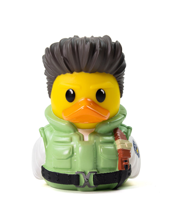 Resident Evil Chris Redfield TUBBZ (Boxed Edition)