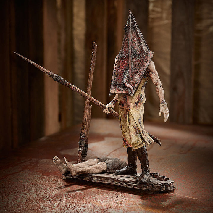 Silent Hill 2 Red Pyramid Thing Limited Edition Statue