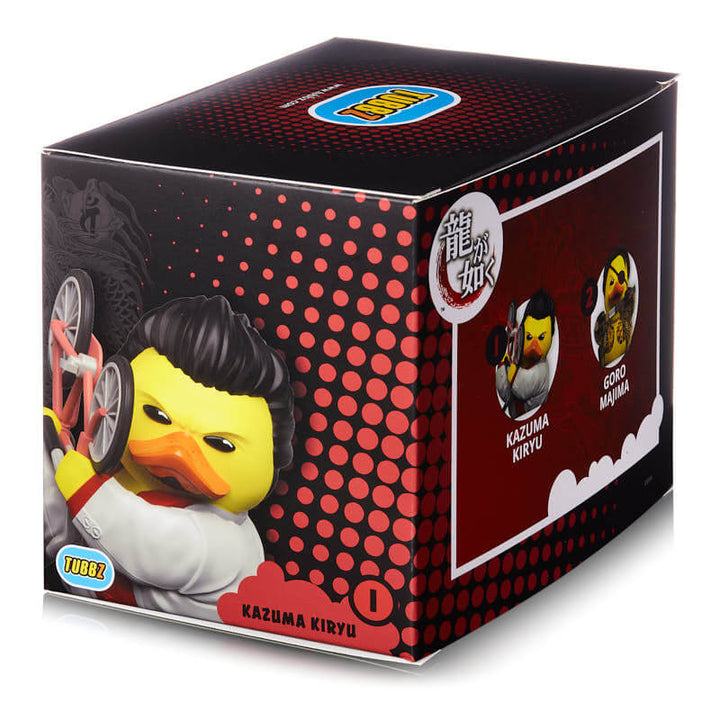Yakuza Kazuma Kiryu TUBBZ (Boxed Edition)