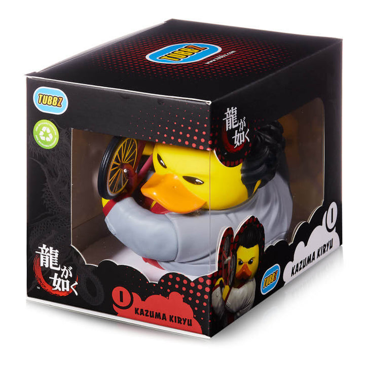 Yakuza Kazuma Kiryu TUBBZ (Boxed Edition)
