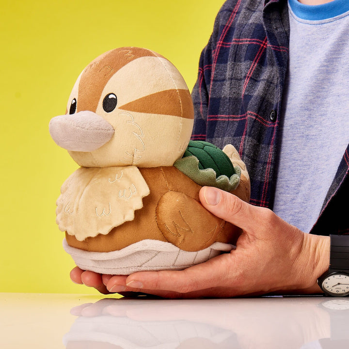 Avatar the Last Air Bender: Turtleduck TUBBZ Plush