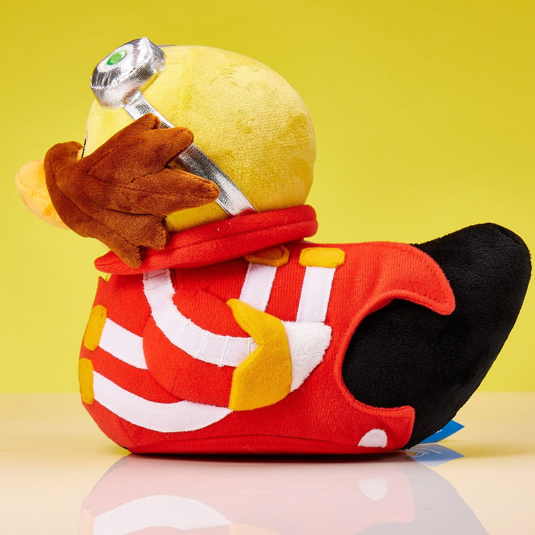 SEGA: Dr Eggman TUBBZ Plush