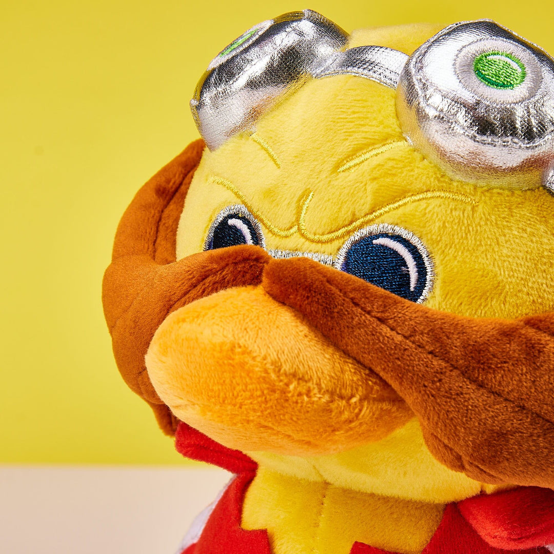 SEGA: Dr Eggman TUBBZ Plush