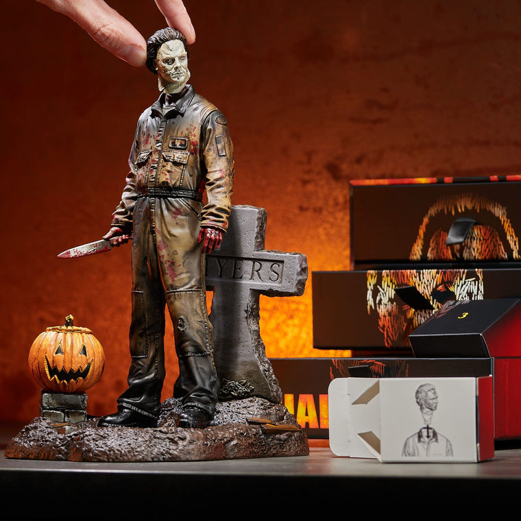 Rob Zombie’s Halloween: Michael Myers Countdown Character