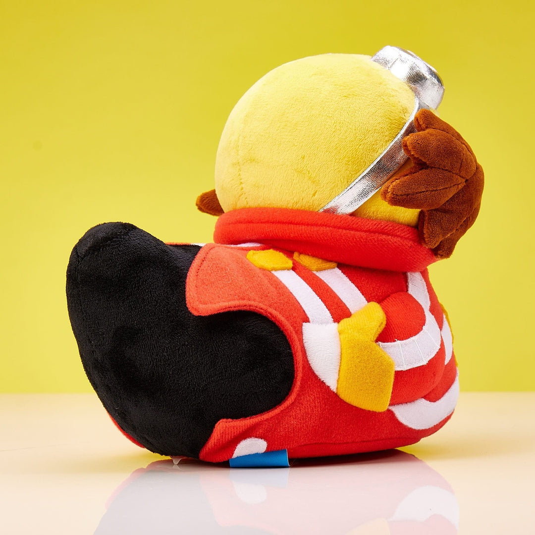 SEGA: Dr Eggman TUBBZ Plush