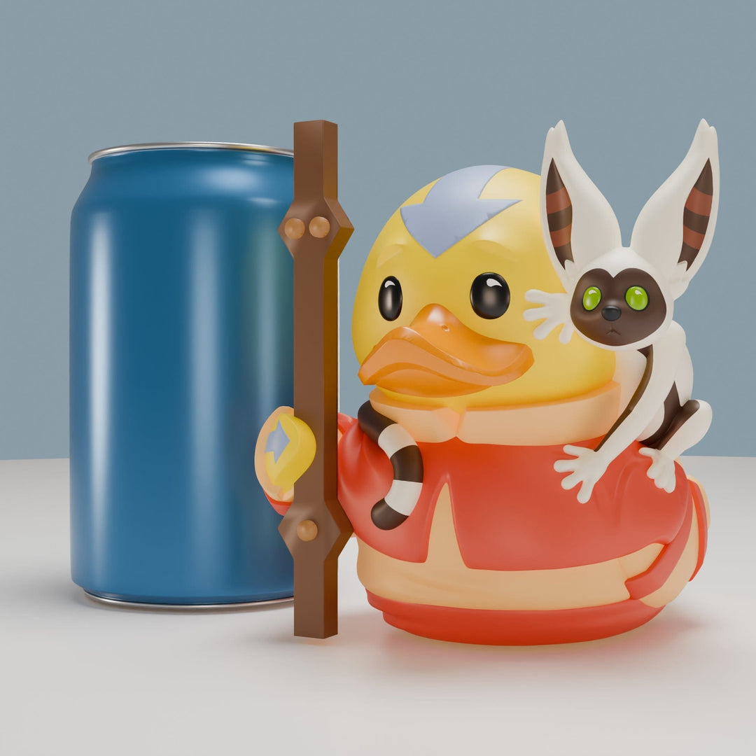 Avatar :The Last Air Bender Aang (Boxed Edition)