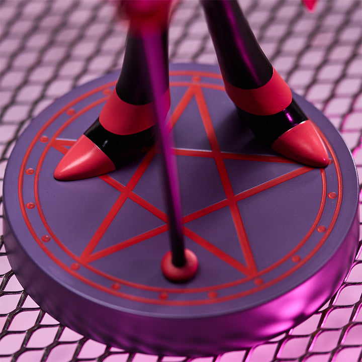 Hazbin Hotel Statue Alastor