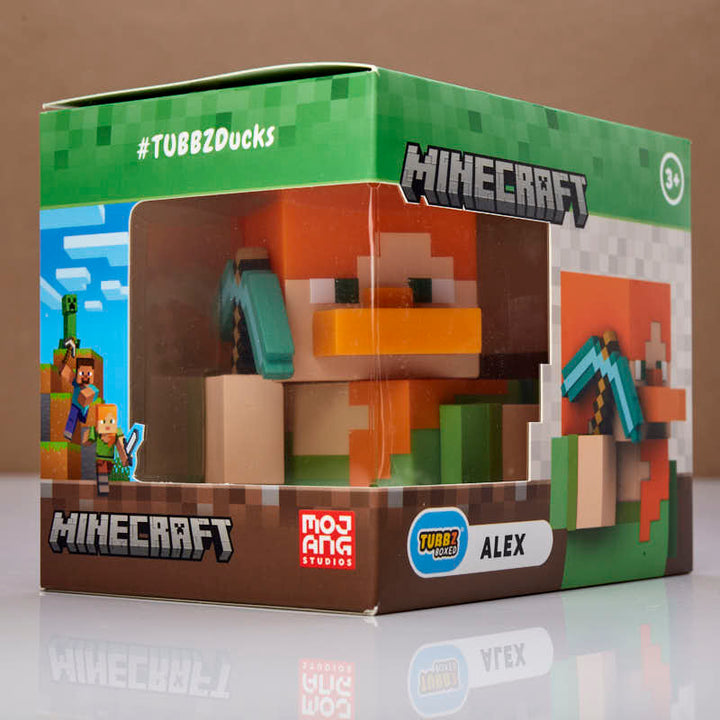 Minecraft: Alex TUBBZ(Boxed Edition)