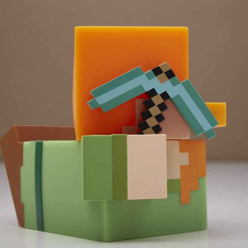 Minecraft: Alex TUBBZ(Boxed Edition)