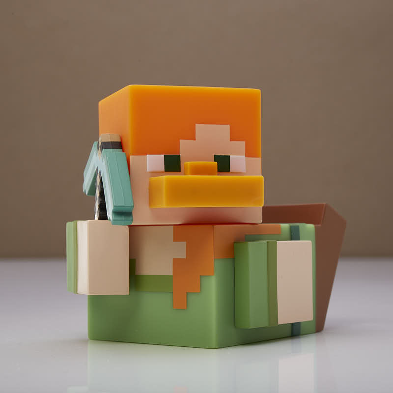Minecraft: Alex TUBBZ (Collector’s Edition)