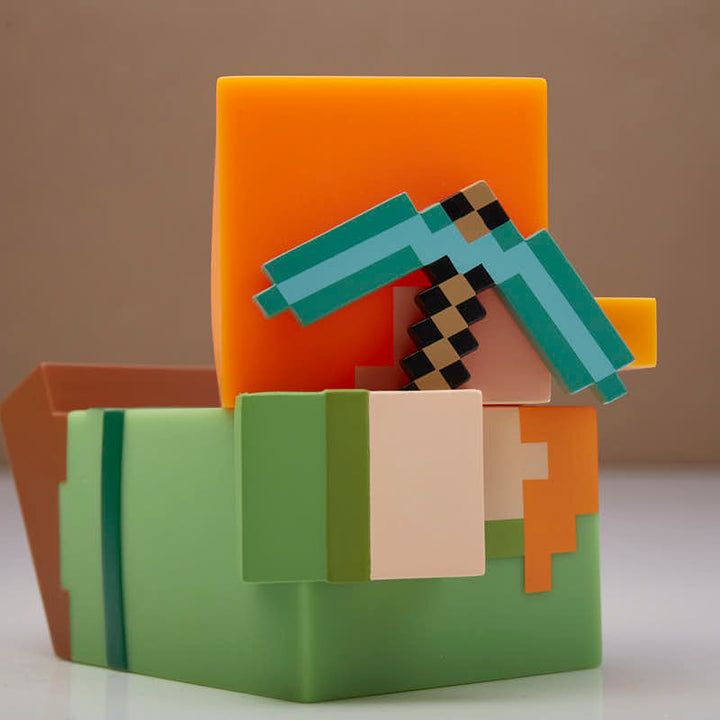 Minecraft: Alex TUBBZ (Collector’s Edition)