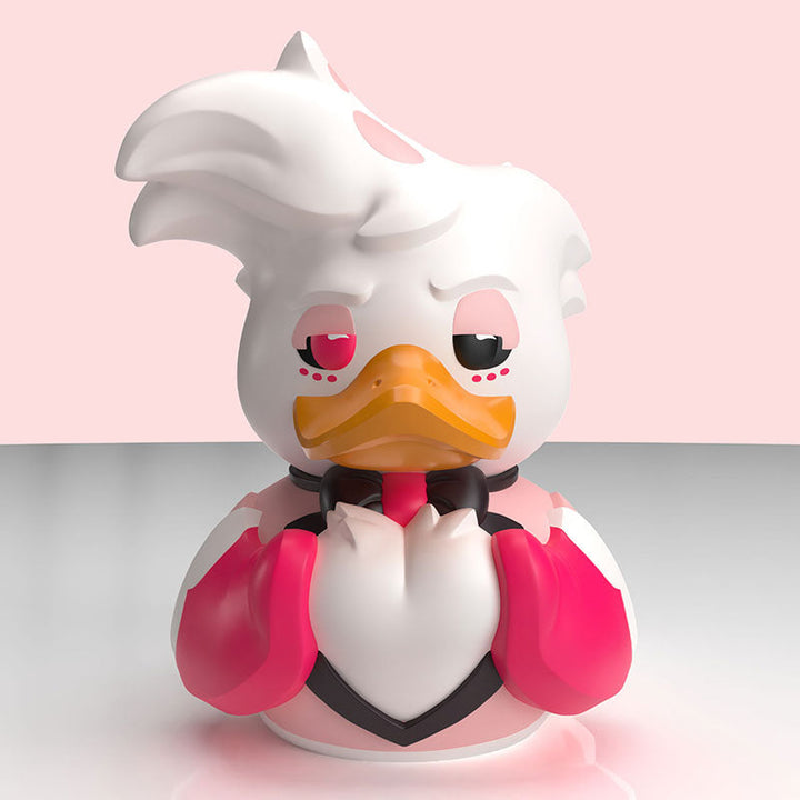 Hazbin Hotel: Angel Dust TUBBZ (First Edition)