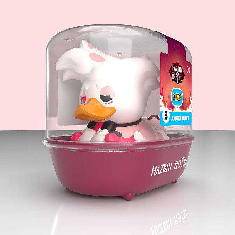 Hazbin Hotel: Angel Dust TUBBZ (First Edition)
