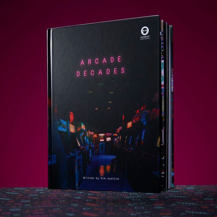 Arcade Decades - 80s Edition Book, product photo 9