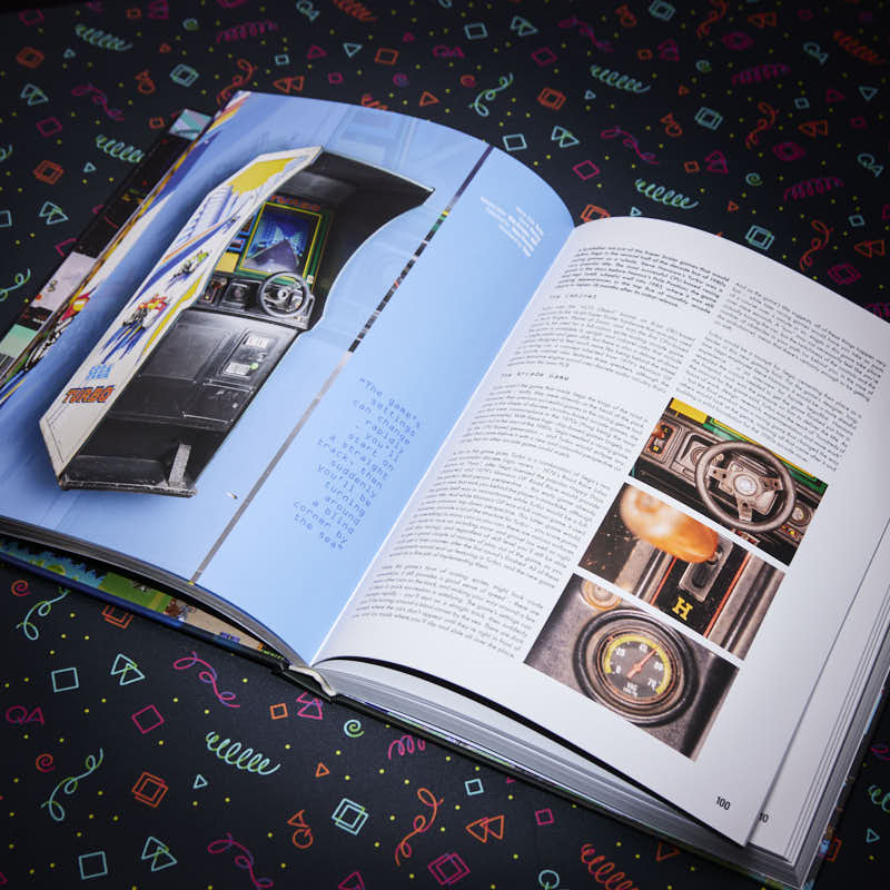Arcade Decades - 80s Edition Book, product photo 5