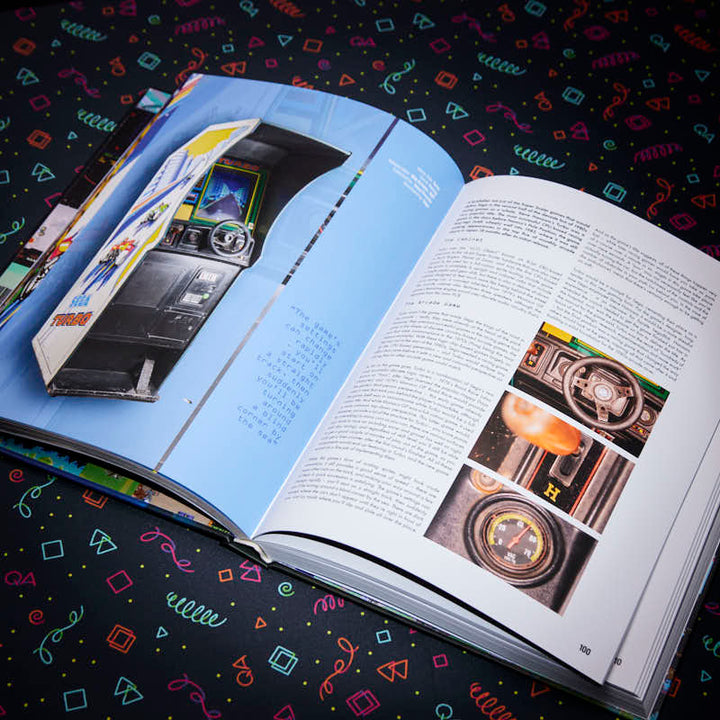 Arcade Decades - 80s Edition Book, product photo 5