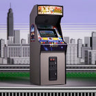 Official Data East: Bad Dudes Vs. DragonNinja Quarter Arcade Standard Edition