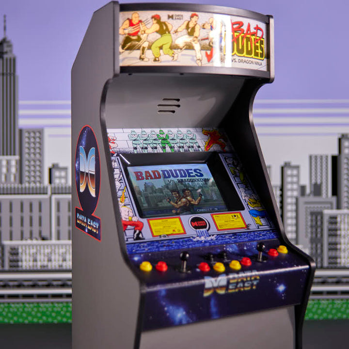 Official Data East: Bad Dudes Vs. DragonNinja Quarter Arcade Collectors Edition