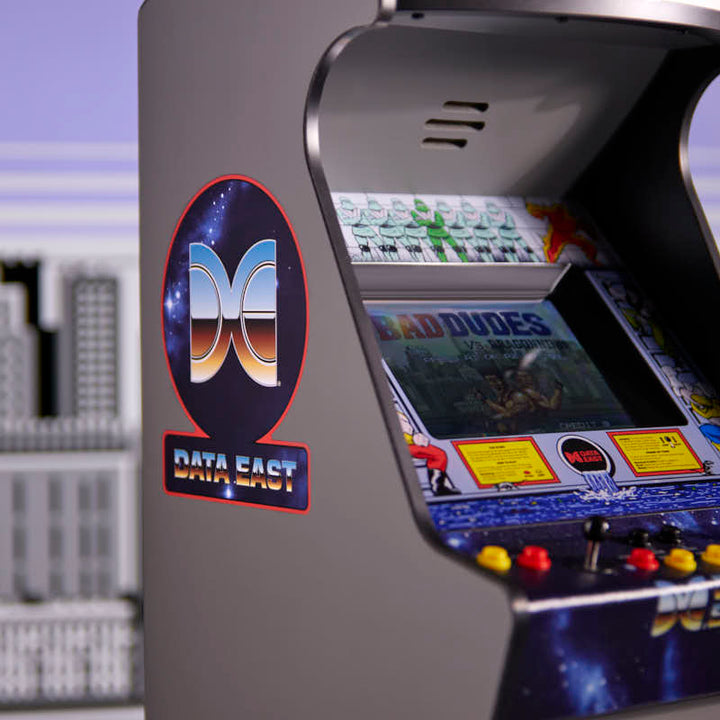 Official Data East: Bad Dudes Vs. DragonNinja Quarter Arcade Collectors Edition