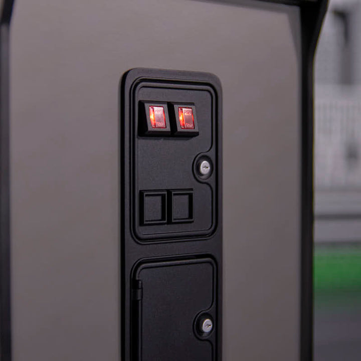 Official Data East: Bad Dudes Vs. DragonNinja Quarter Arcade Collectors Edition