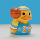 Sports TUBBZ: Basketball TUBBZ (Mini Edition)