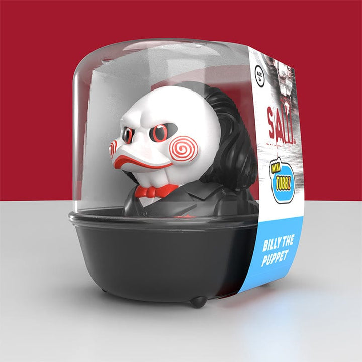 Saw: Billy the Puppet TUBBZ (Mini Edition)