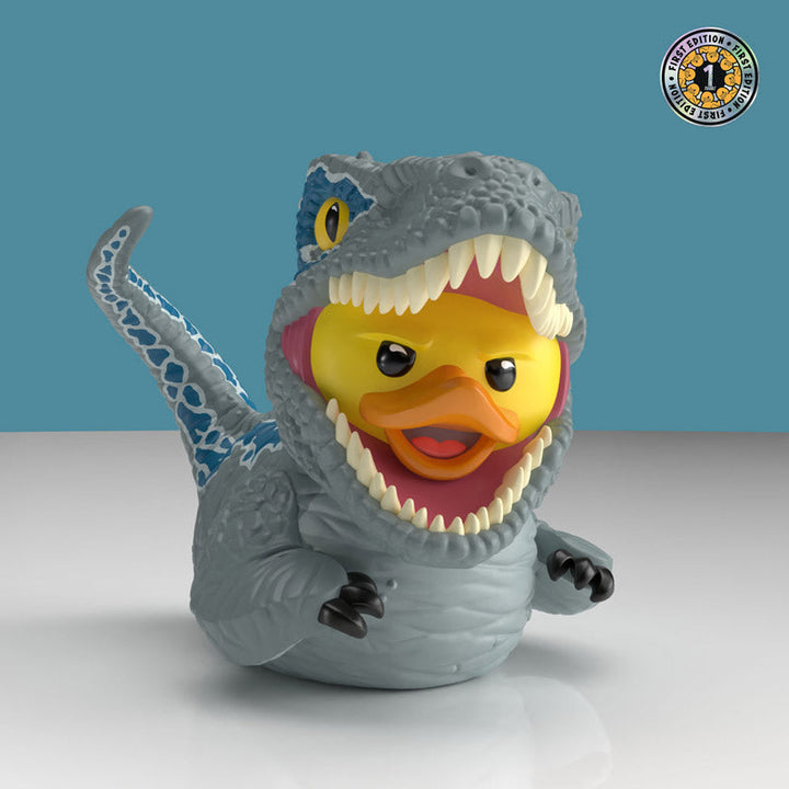 Jurassic World: Blue TUBBZ (First Edition)