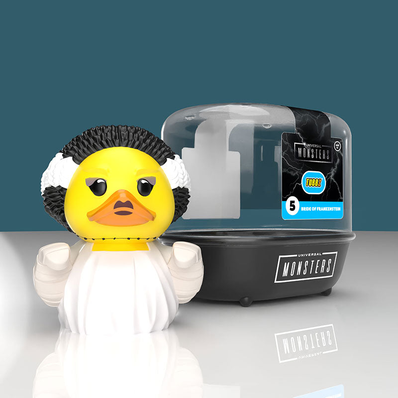 Monsters: Bride of Frankenstein TUBBZ (First Edition)