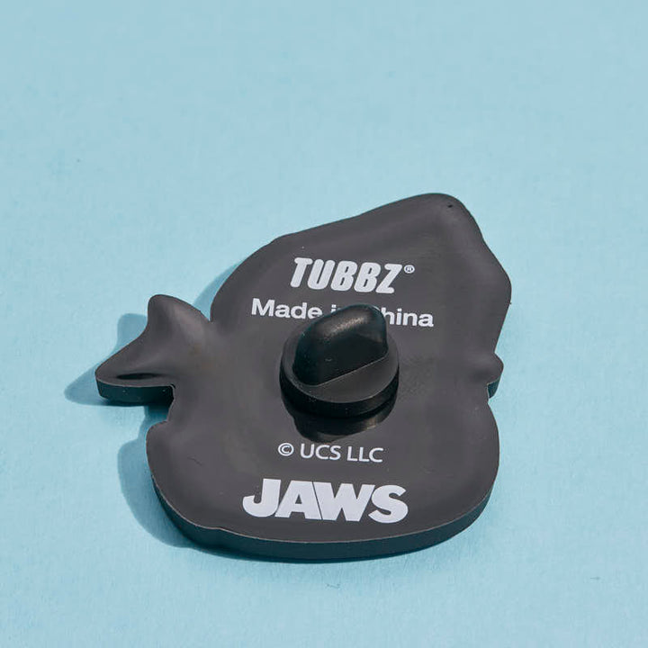 Jaws Tubbz Pin (Rubber) - Bruce