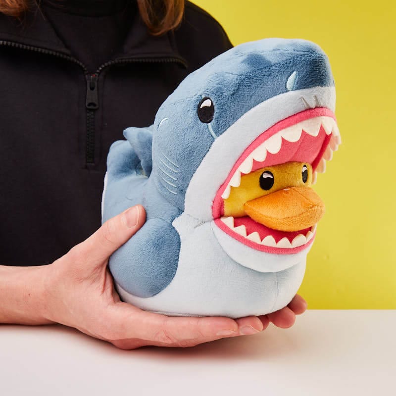 Jaws Bruce TUBBZ Plushie