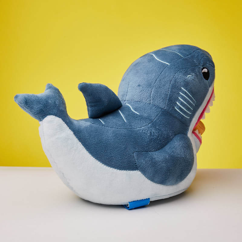 Jaws Bruce TUBBZ Plushie