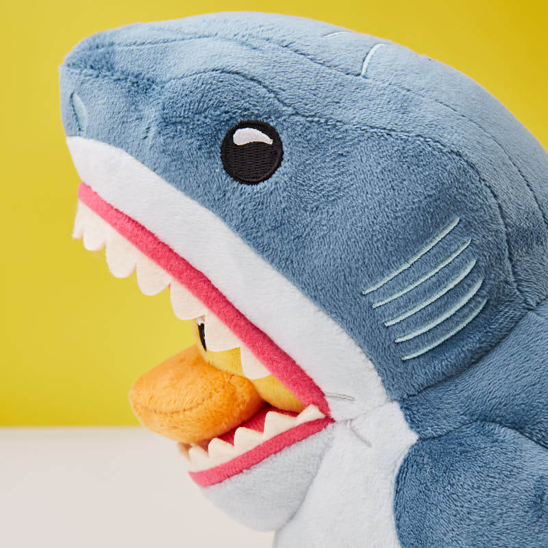 Jaws Bruce TUBBZ Plushie