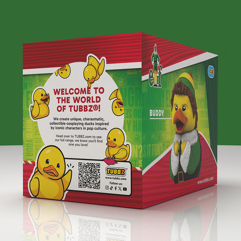 ELF: Buddy Hobbs TUBBZ (Boxed Edition)