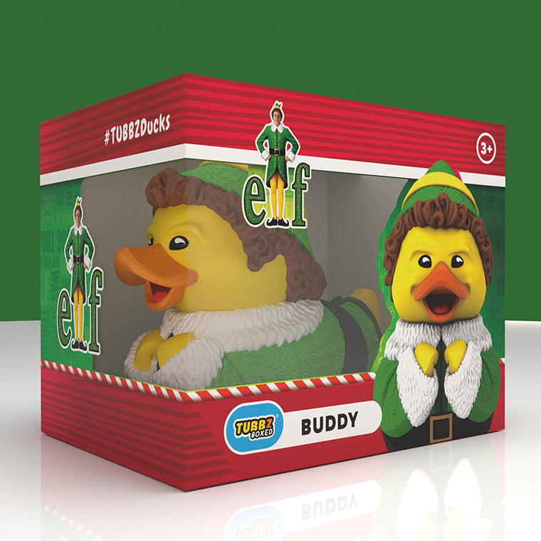 ELF: Buddy Hobbs TUBBZ (Boxed Edition)