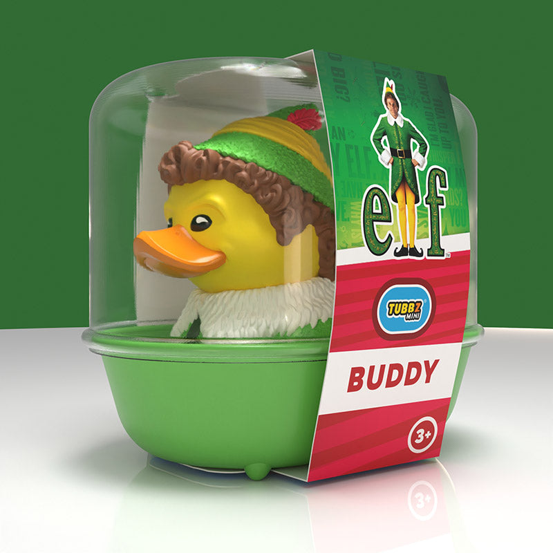 ELF: Buddy Hobbs TUBBZ (Mini Edition)