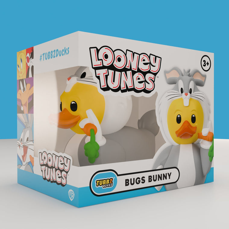 Looney Tunes: Bugs Bunny TUBBZ (Boxed Edition)