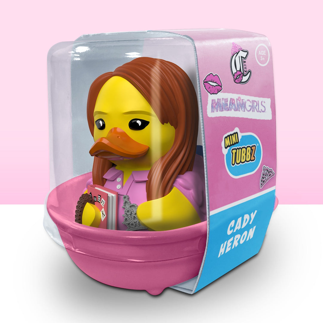Mean Girls: Cady Heron Mini TUBBZ Cosplaying Rubber Duck Collectable
