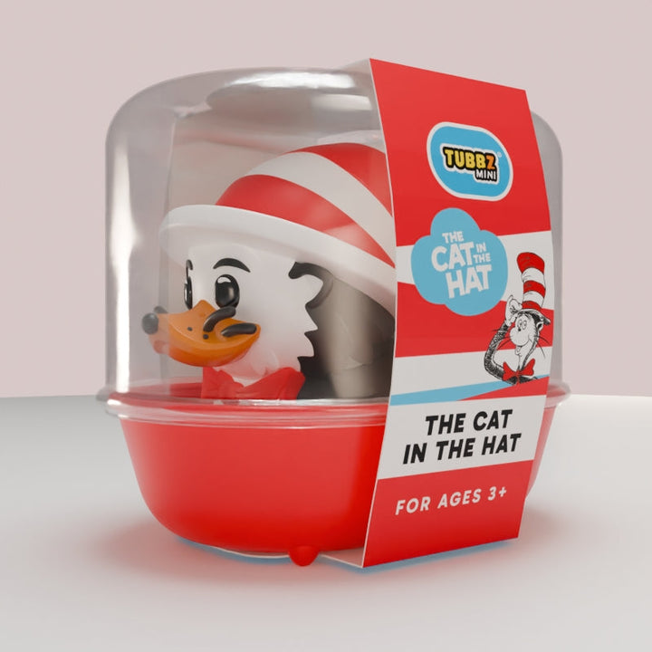 The Cat in the Hat: The Cat in the Hat TUBBZ (Mini Edition)