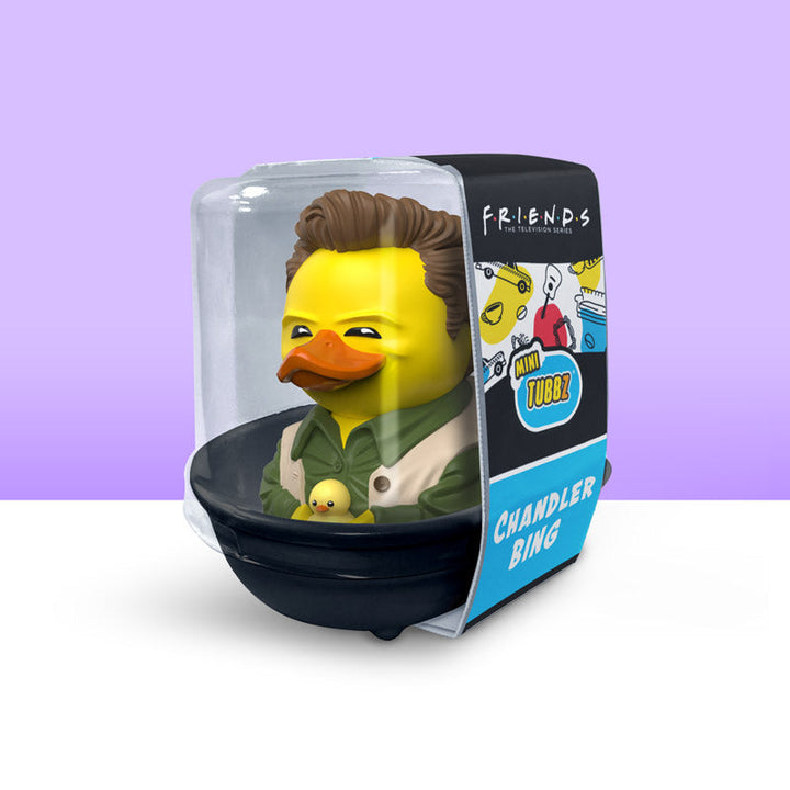 Friends ‘Chandler Bing’ Mini TUBBZ